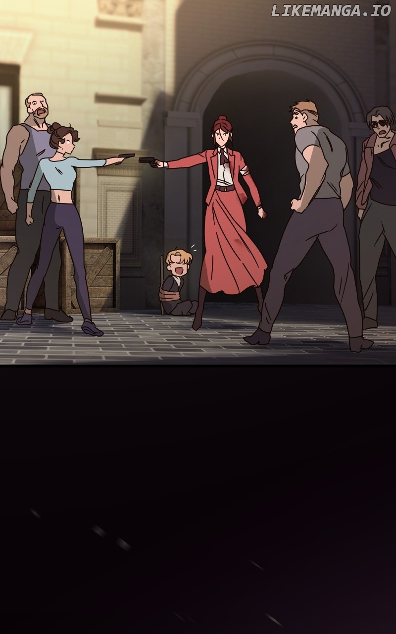 Read The Mafia Nanny Manga Online