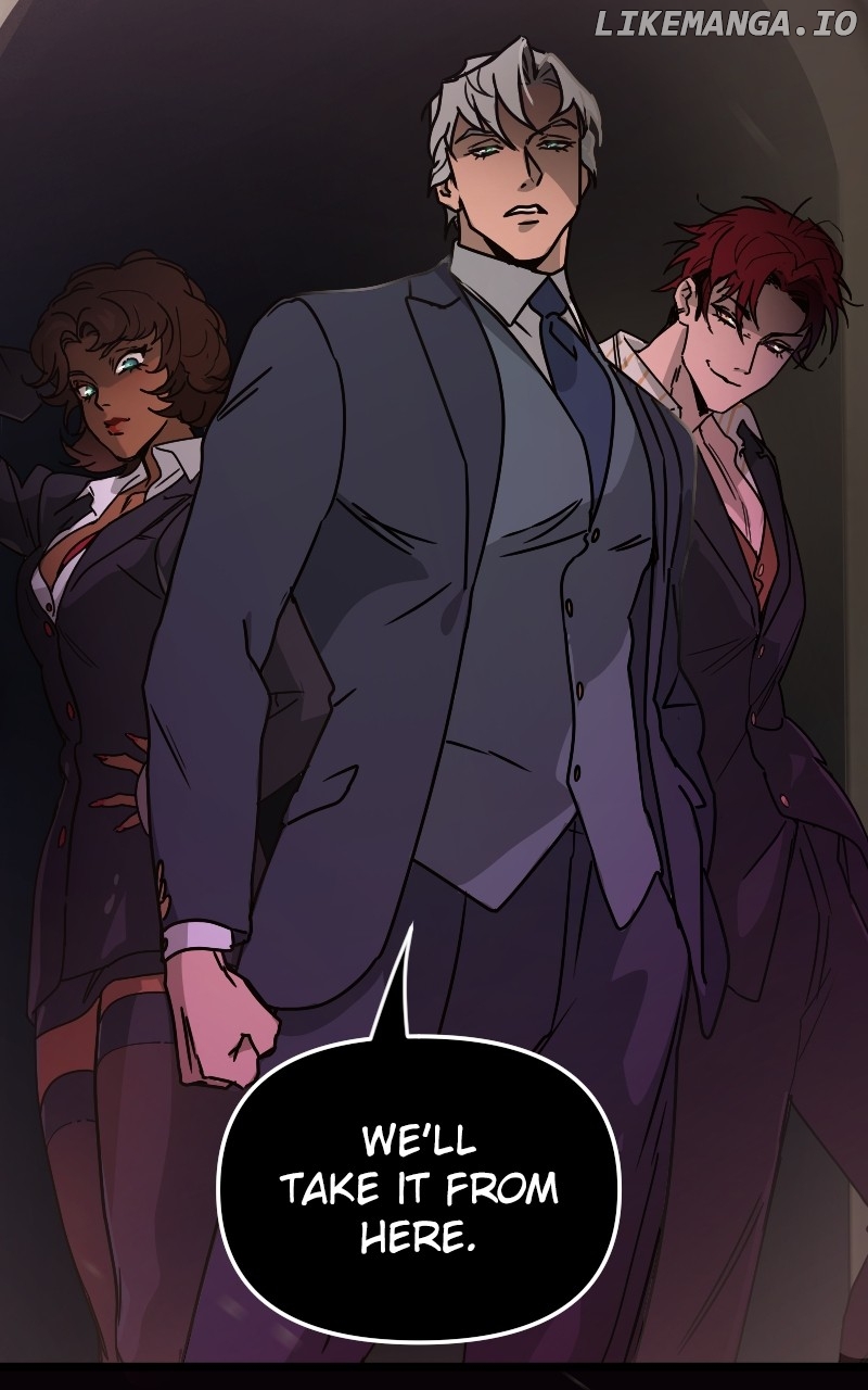 Read The Mafia Nanny Manga Online
