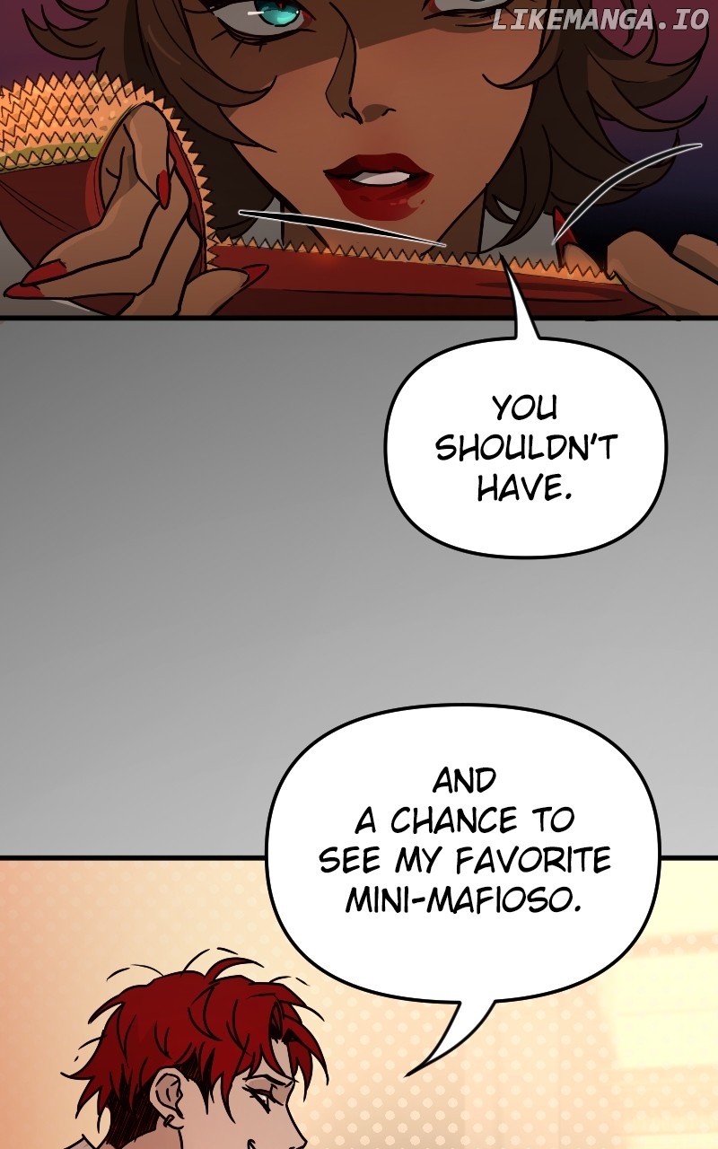 Read The Mafia Nanny Manga Online