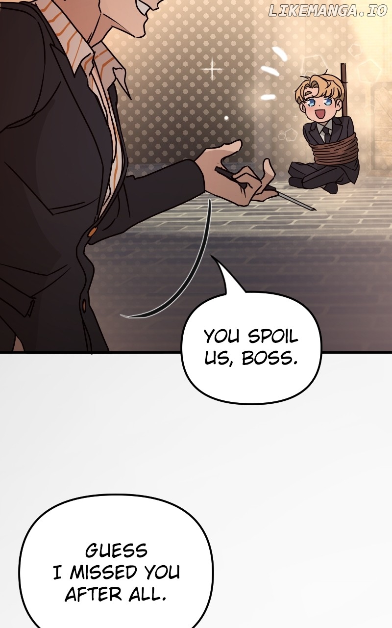 Read The Mafia Nanny Manga Online