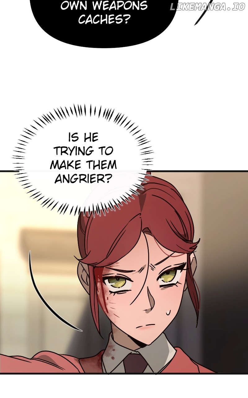 Read The Mafia Nanny Manga Online
