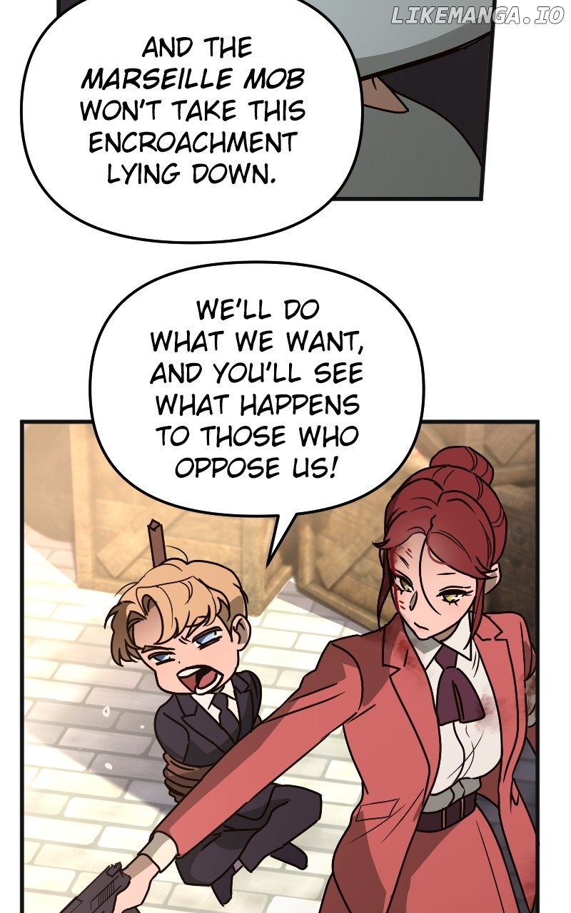 Read The Mafia Nanny Manga Online