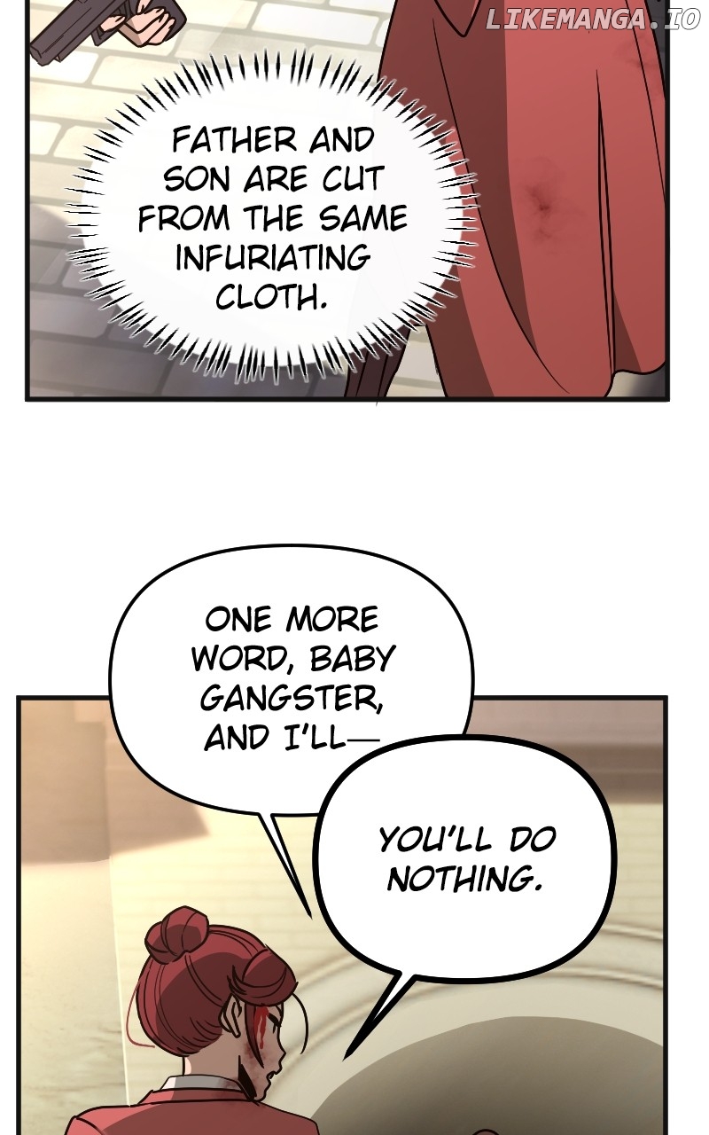 Read The Mafia Nanny Manga Online