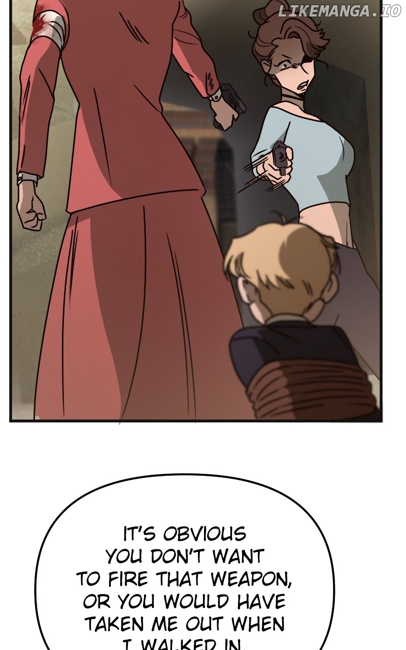 Read The Mafia Nanny Manga Online