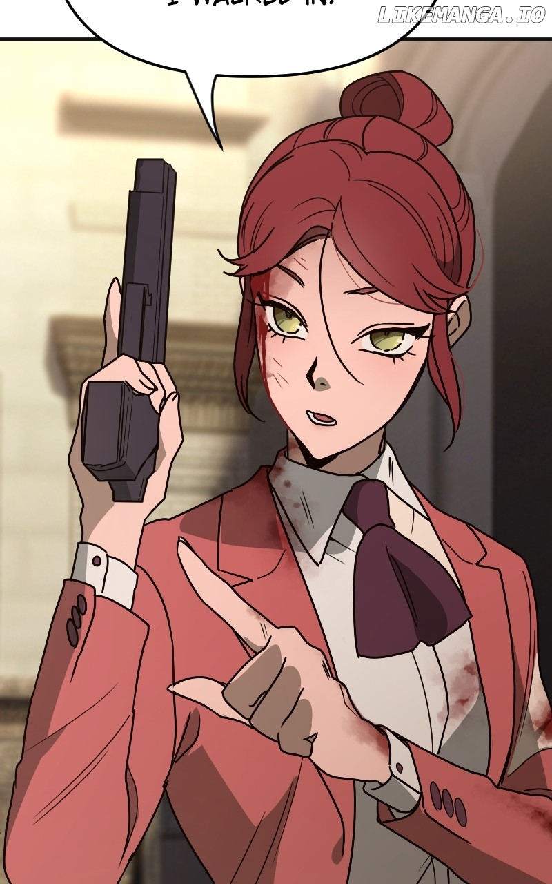Read The Mafia Nanny Manga Online