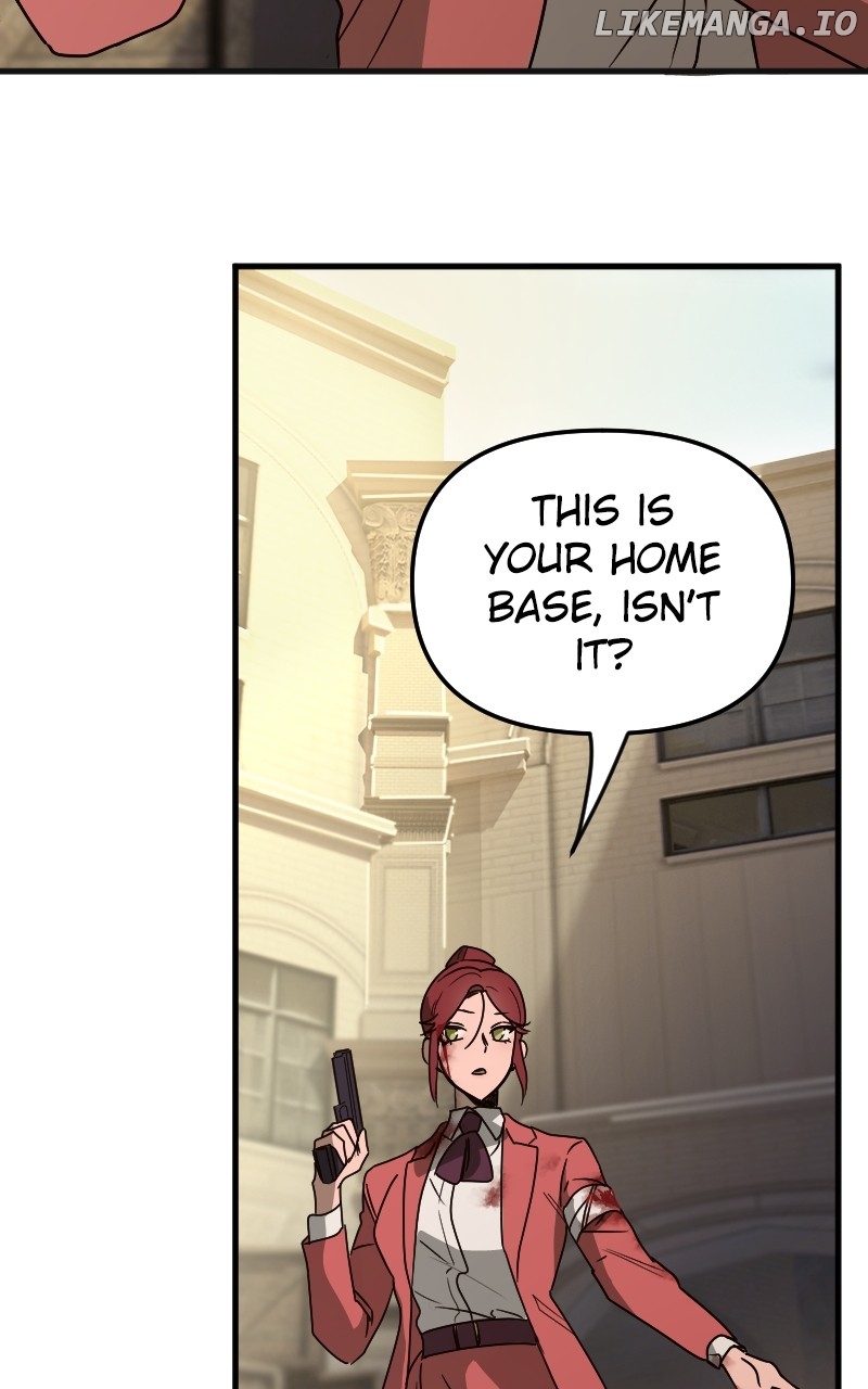 Read The Mafia Nanny Manga Online