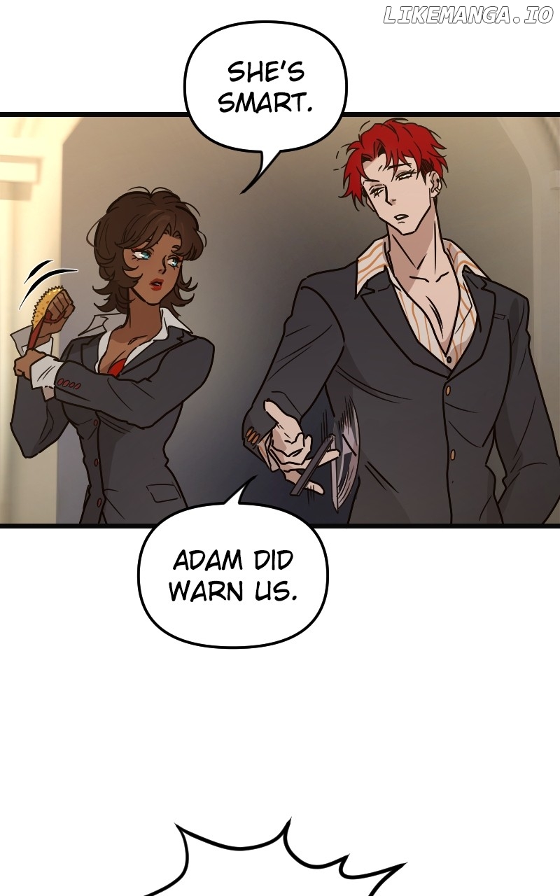 Read The Mafia Nanny Manga Online