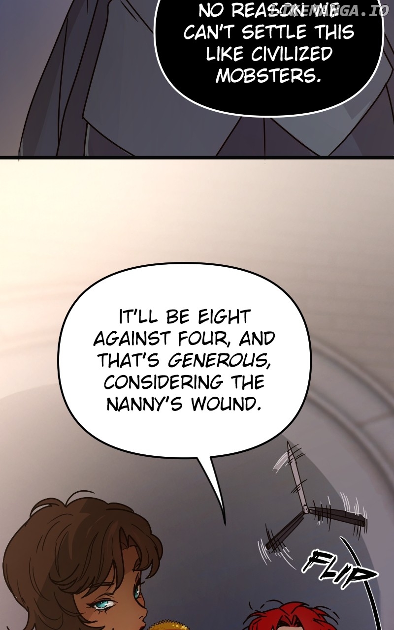 Read The Mafia Nanny Manga Online
