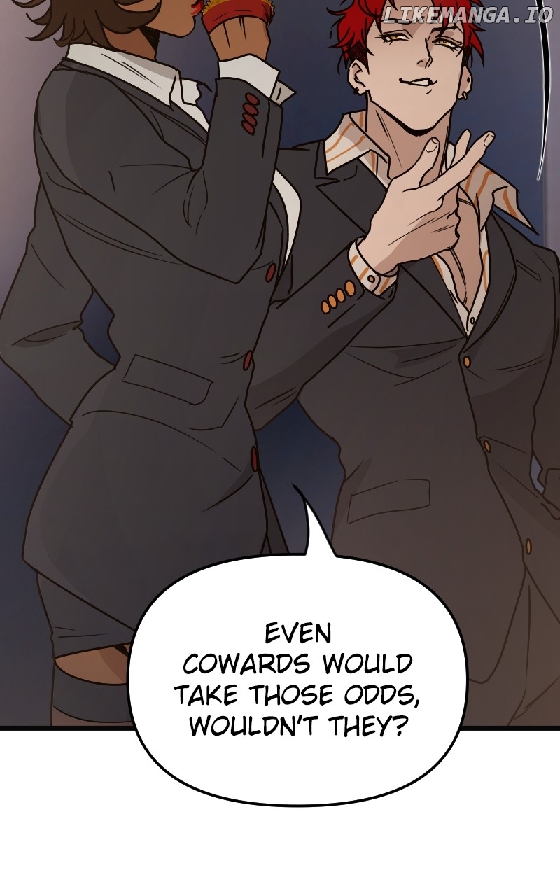 Read The Mafia Nanny Manga Online