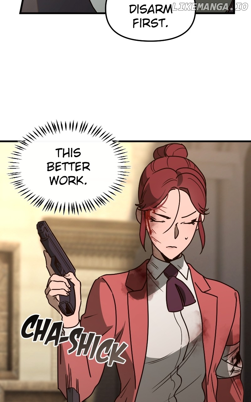 Read The Mafia Nanny Manga Online