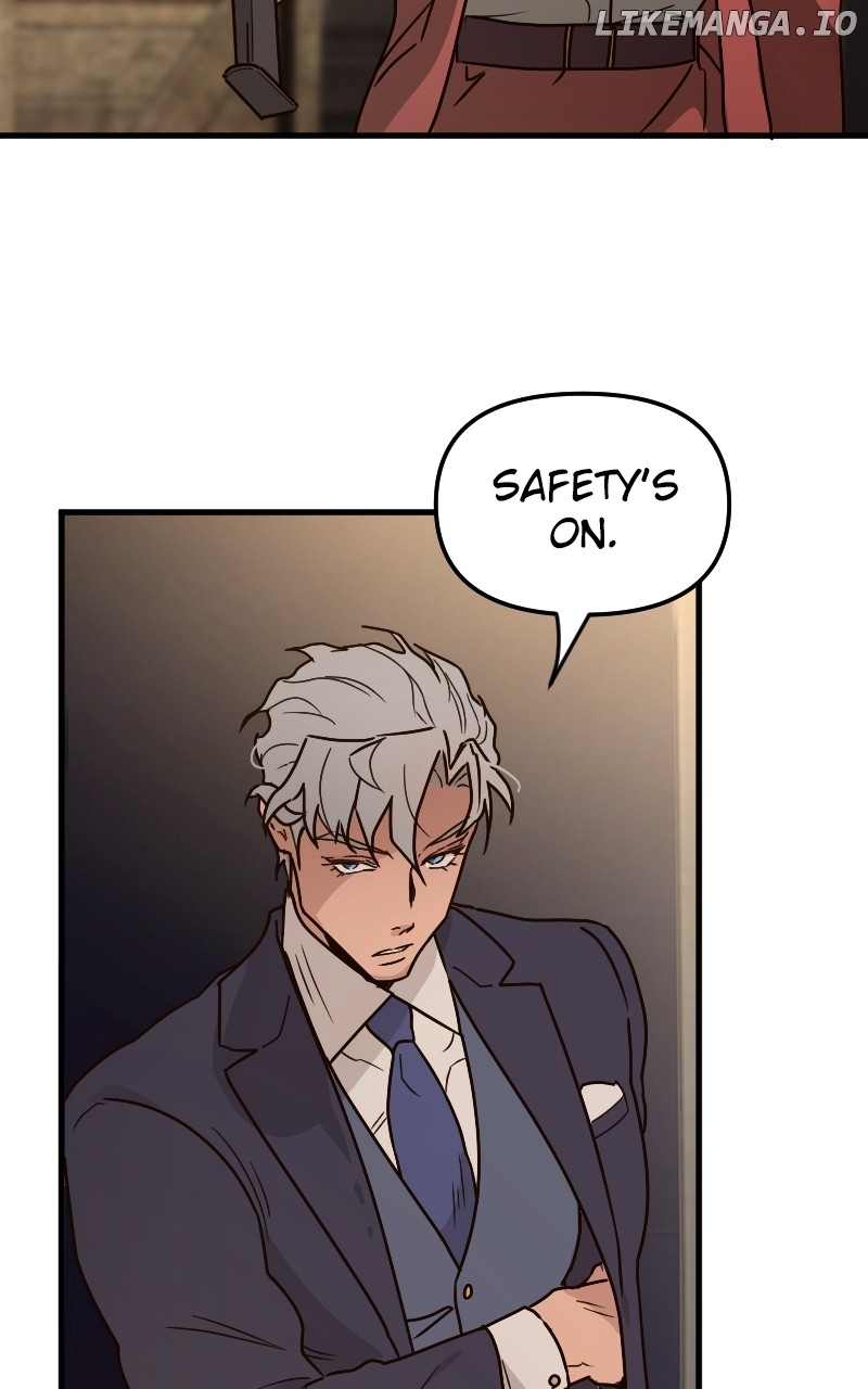Read The Mafia Nanny Manga Online