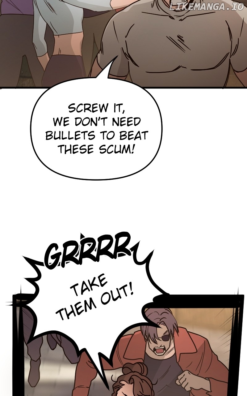 Read The Mafia Nanny Manga Online