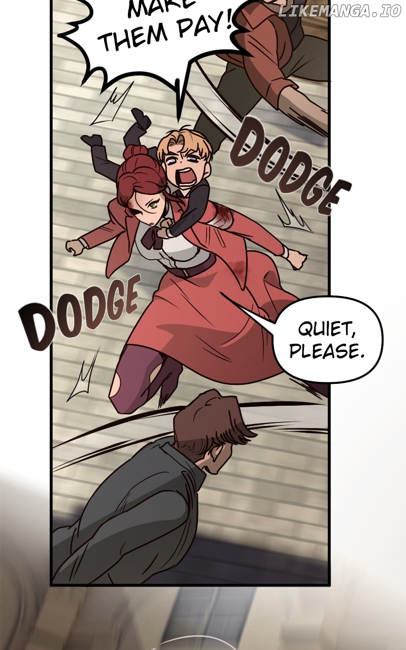Read The Mafia Nanny Manga Online