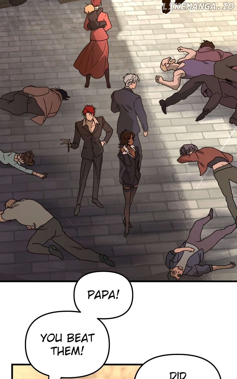 Read The Mafia Nanny Manga Online