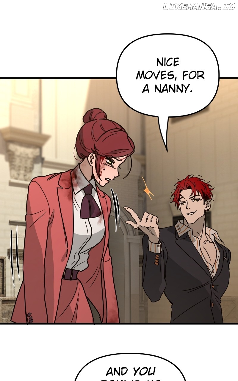 Read The Mafia Nanny Manga Online