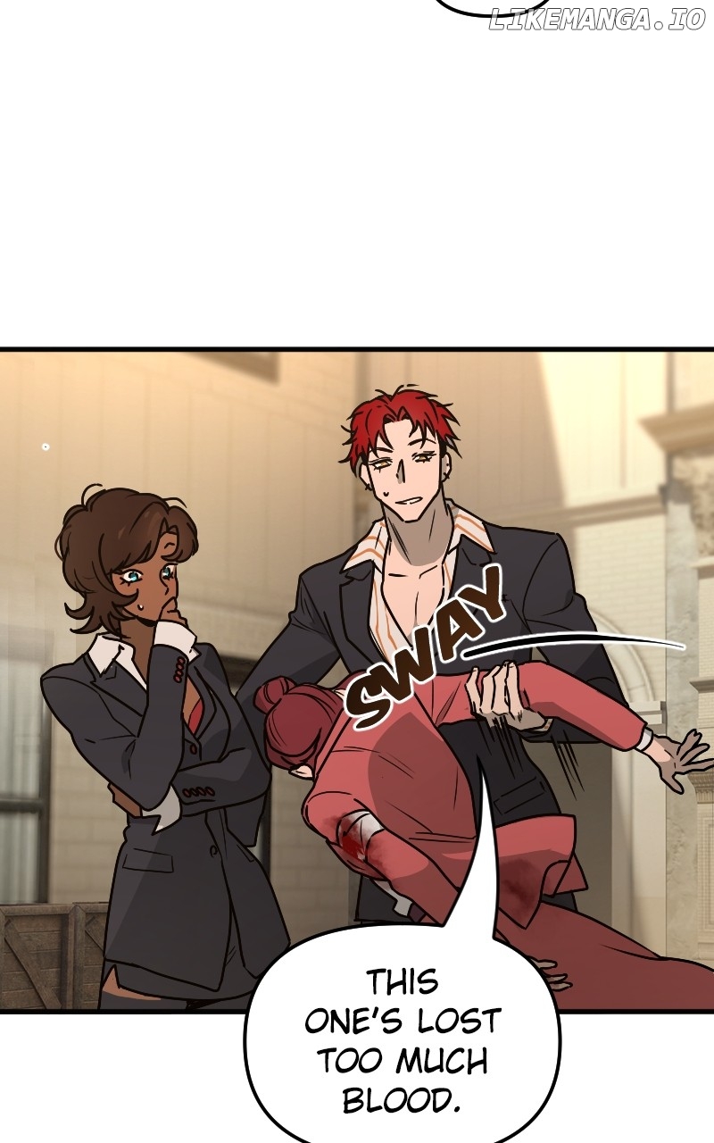 Read The Mafia Nanny Manga Online