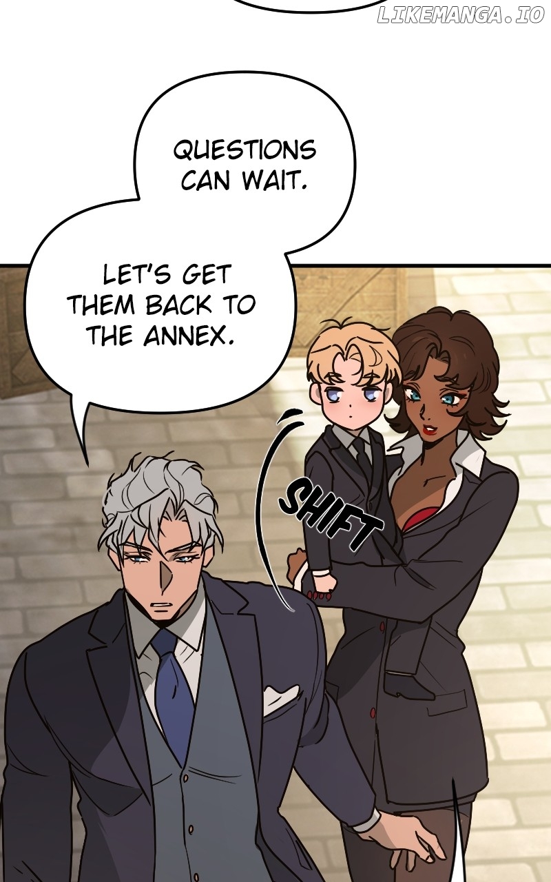 Read The Mafia Nanny Manga Online