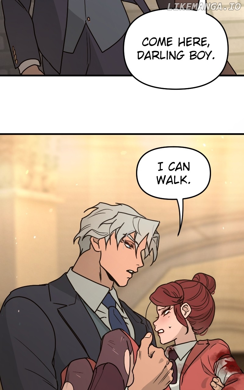 Read The Mafia Nanny Manga Online