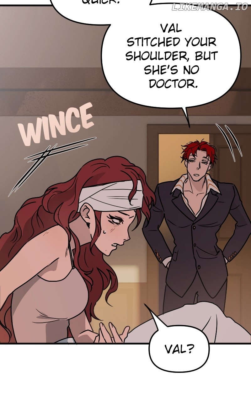 Read The Mafia Nanny Manga Online