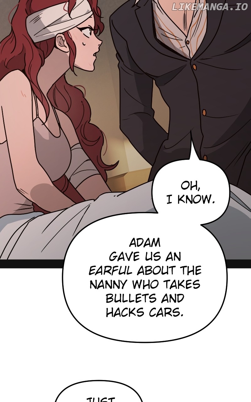 Read The Mafia Nanny Manga Online