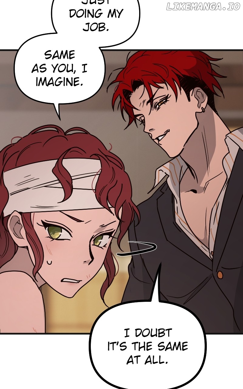 Read The Mafia Nanny Manga Online