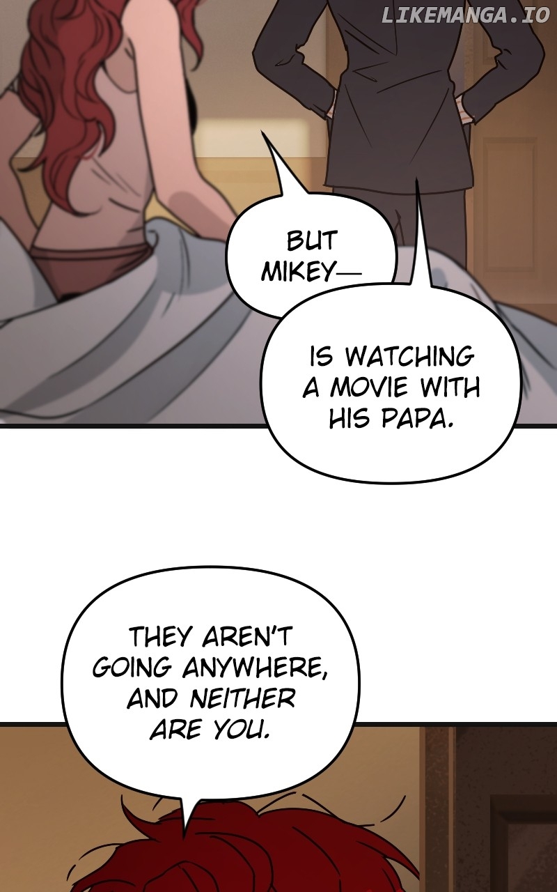 Read The Mafia Nanny Manga Online