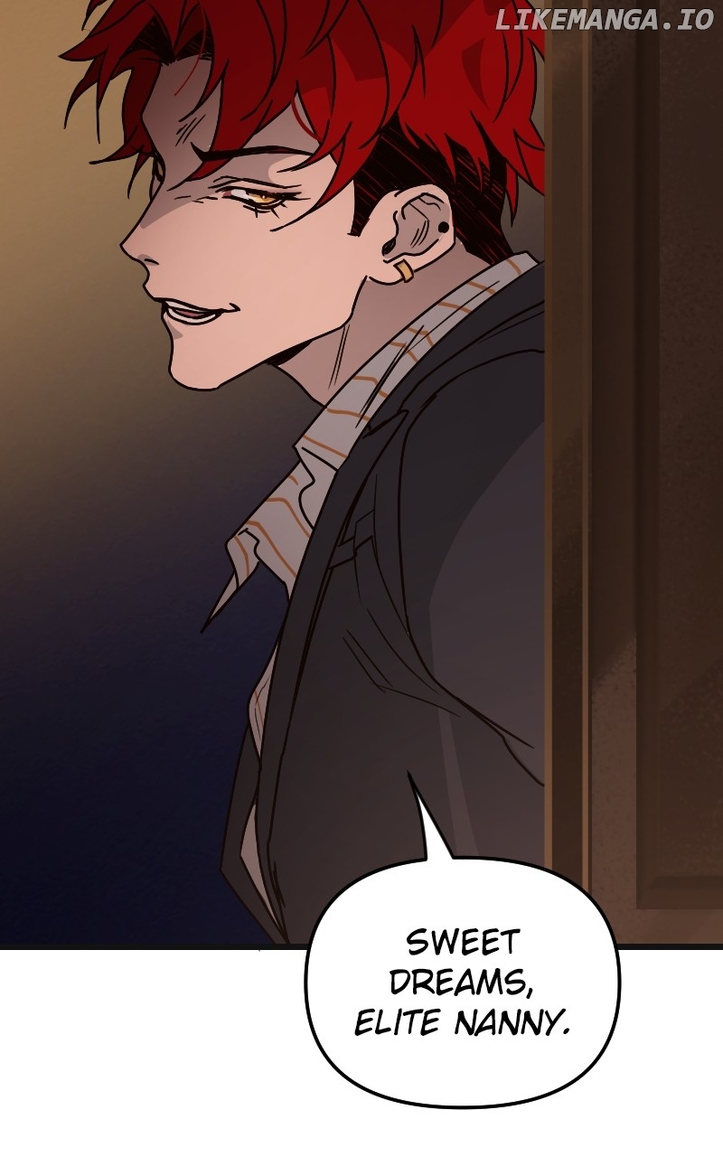 Read The Mafia Nanny Manga Online