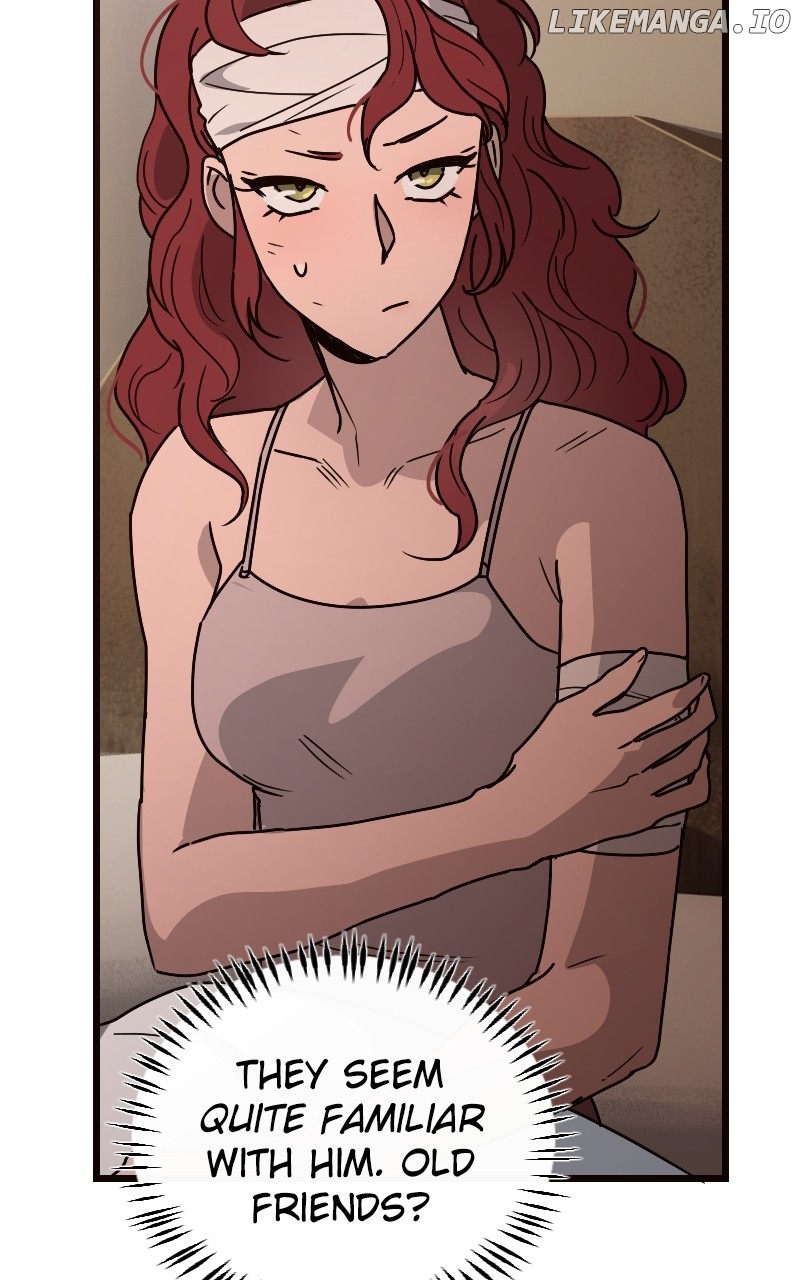Read The Mafia Nanny Manga Online