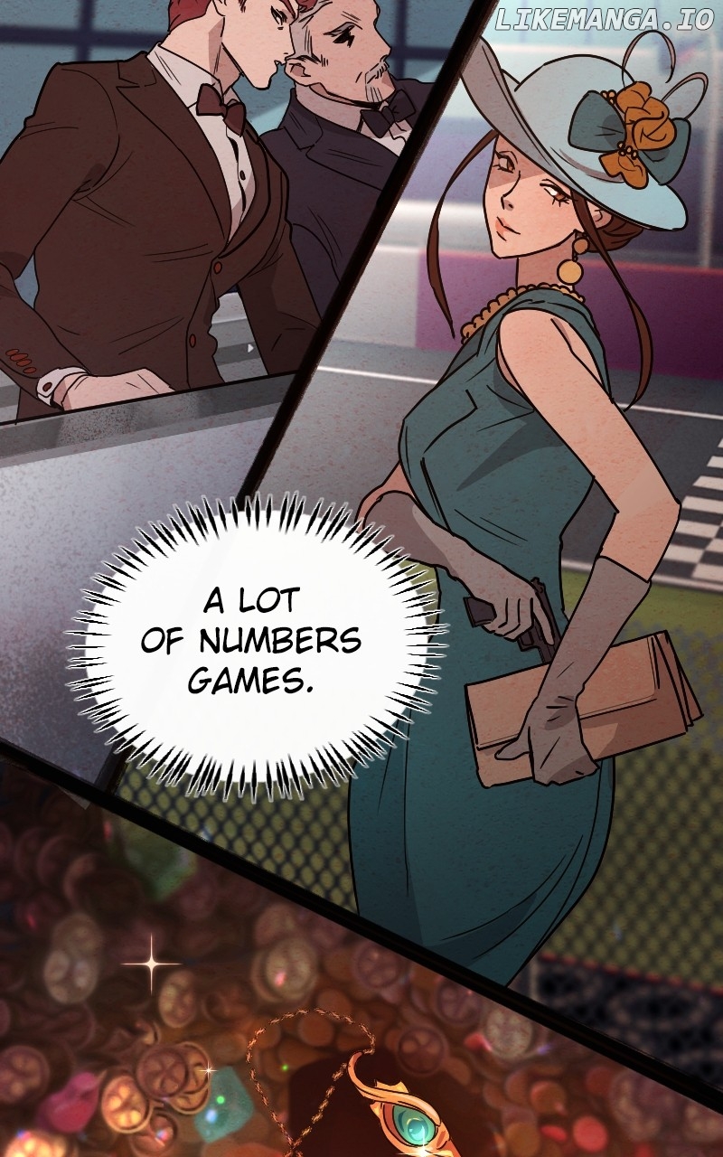 Read The Mafia Nanny Manga Online