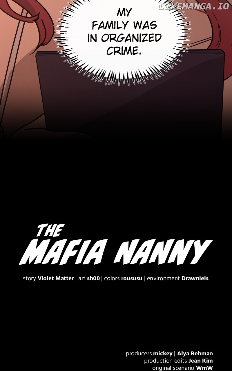 Read The Mafia Nanny Manga Online
