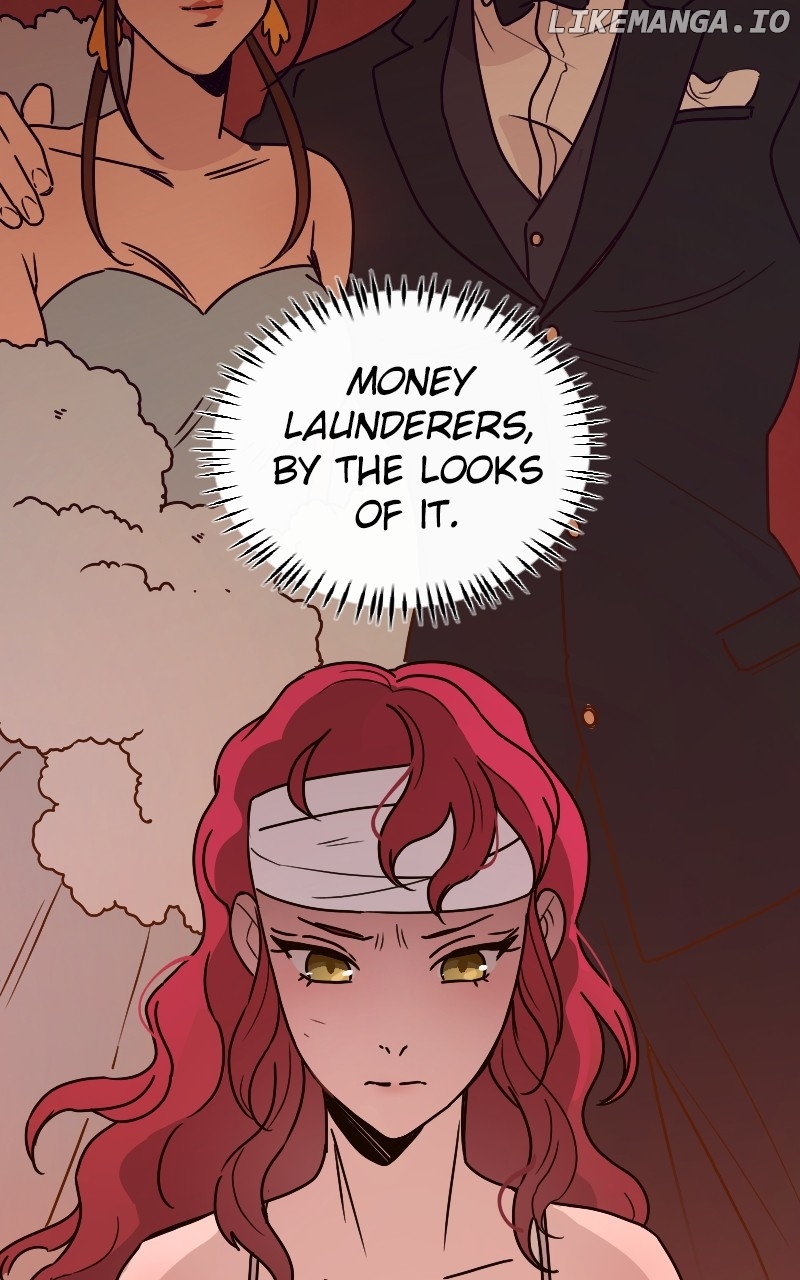 Read The Mafia Nanny Manga Online