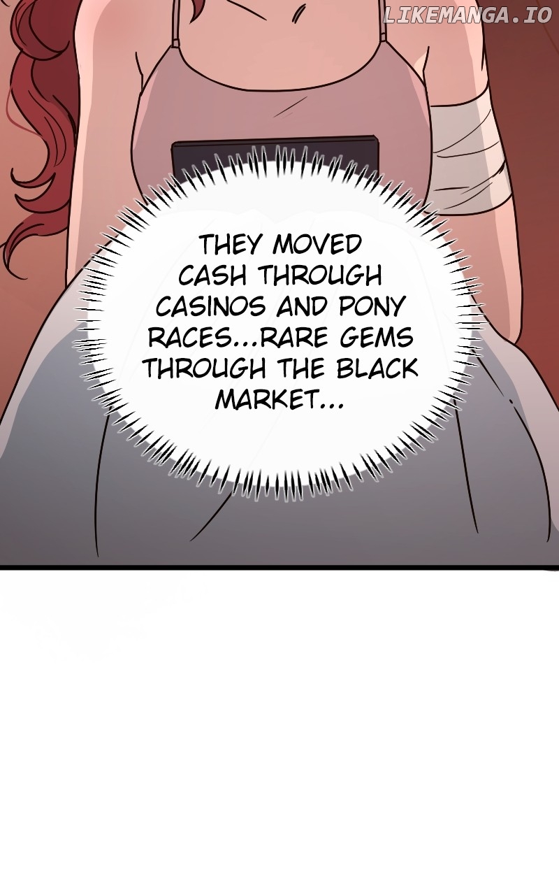 Read The Mafia Nanny Manga Online