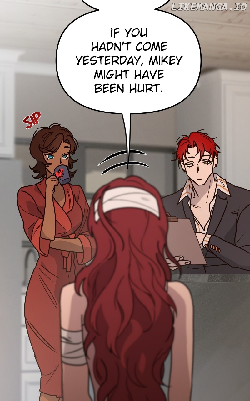 Read The Mafia Nanny Manga Online