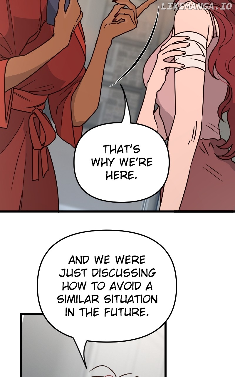 Read The Mafia Nanny Manga Online