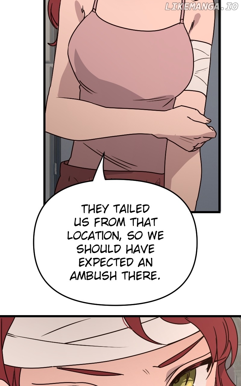 Read The Mafia Nanny Manga Online