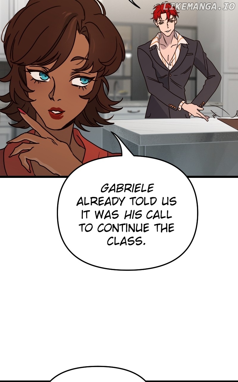 Read The Mafia Nanny Manga Online