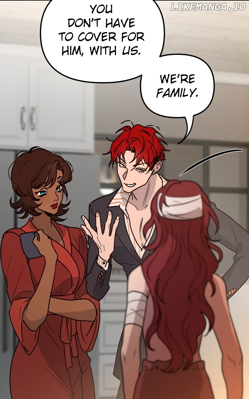 Read The Mafia Nanny Manga Online