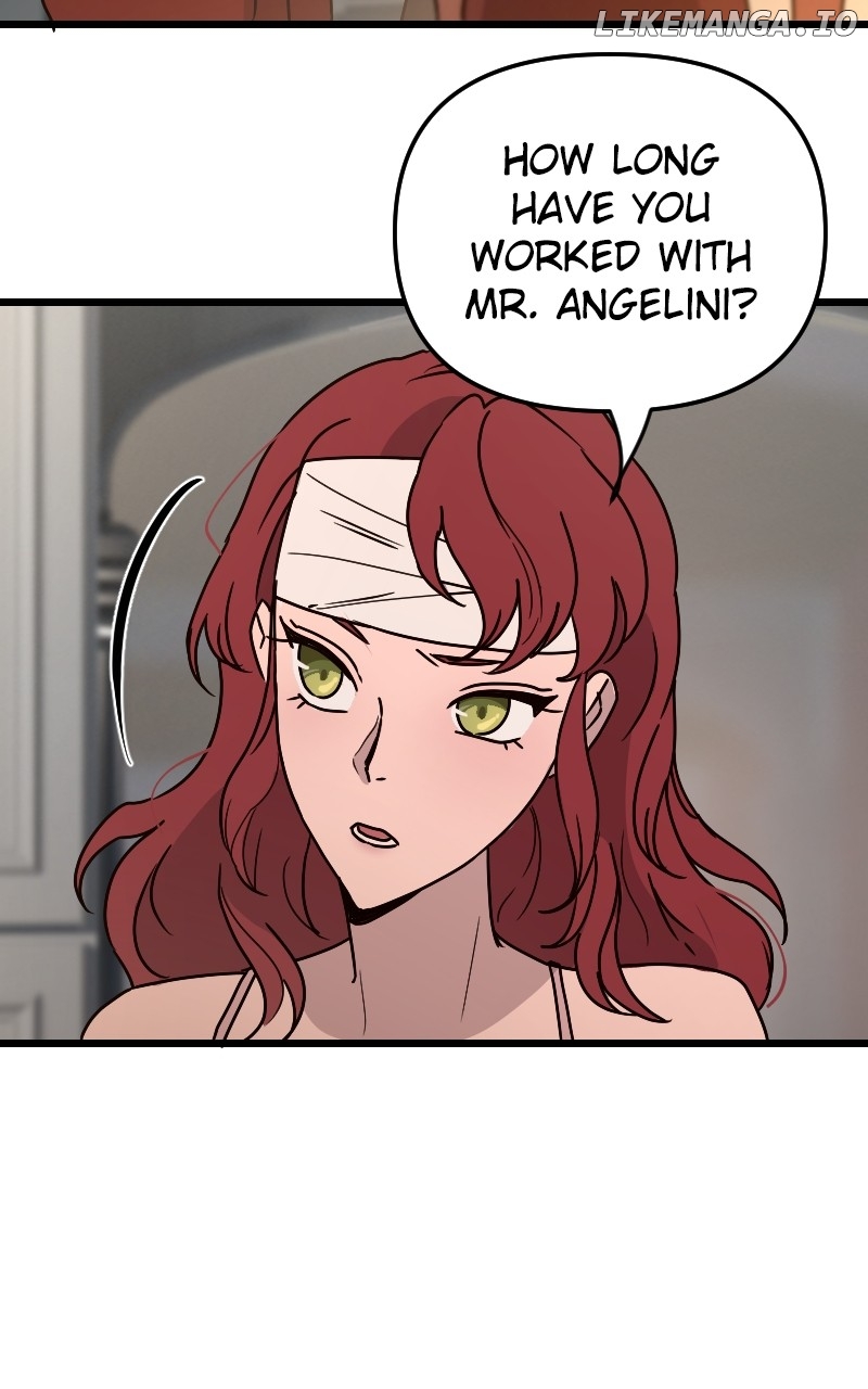Read The Mafia Nanny Manga Online