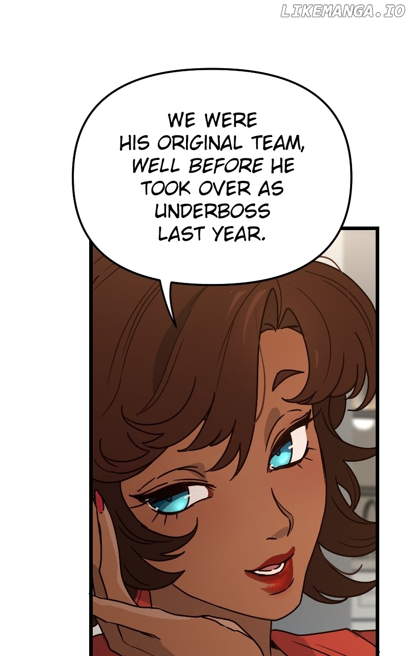 Read The Mafia Nanny Manga Online