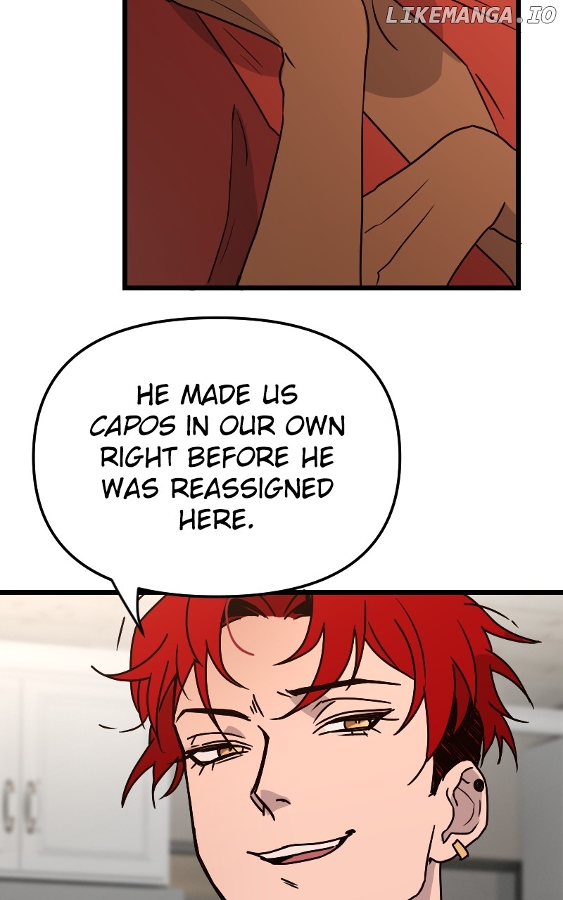Read The Mafia Nanny Manga Online