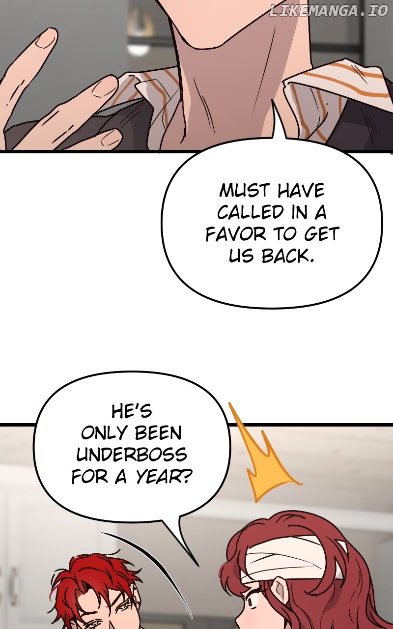 Read The Mafia Nanny Manga Online