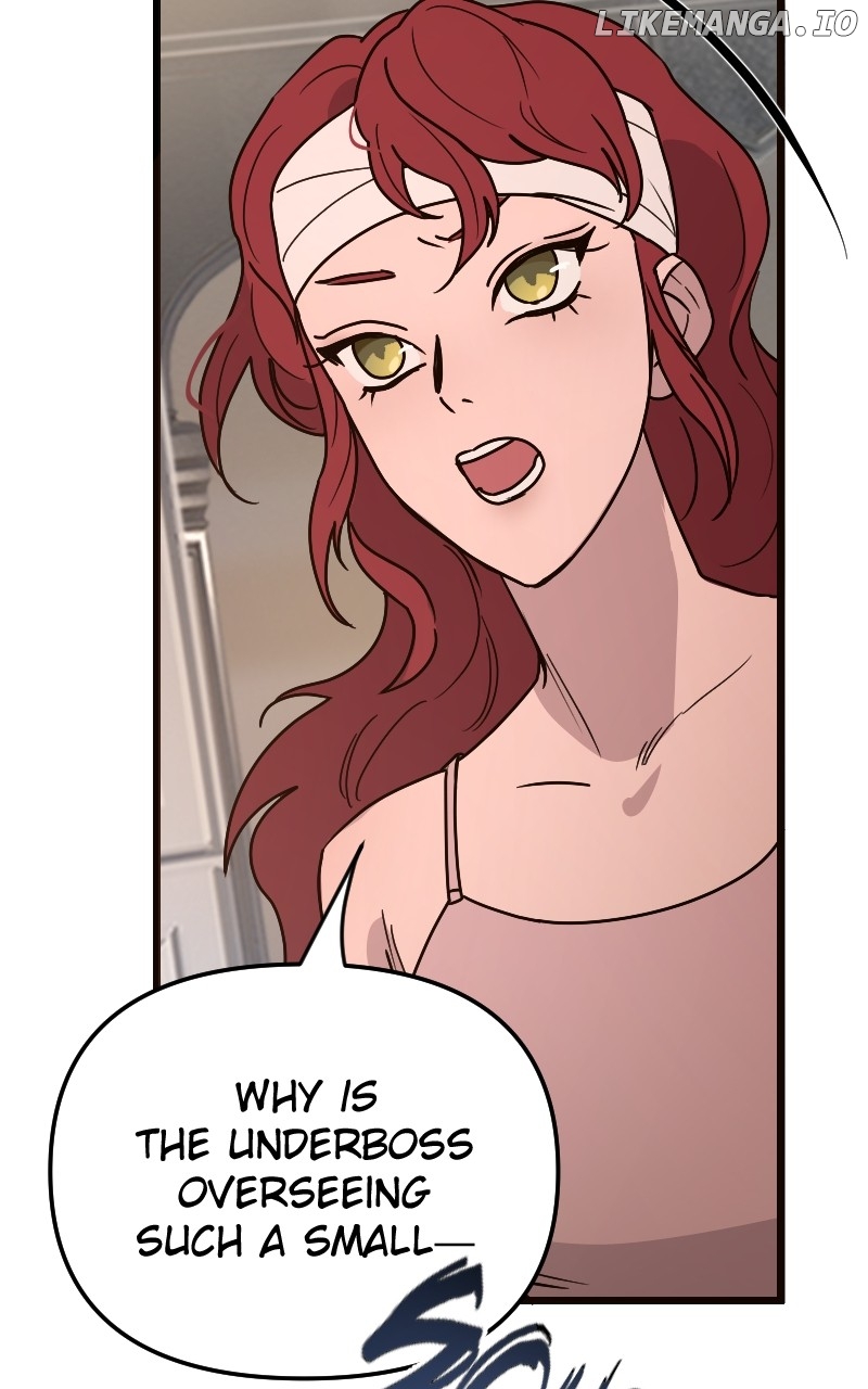 Read The Mafia Nanny Manga Online