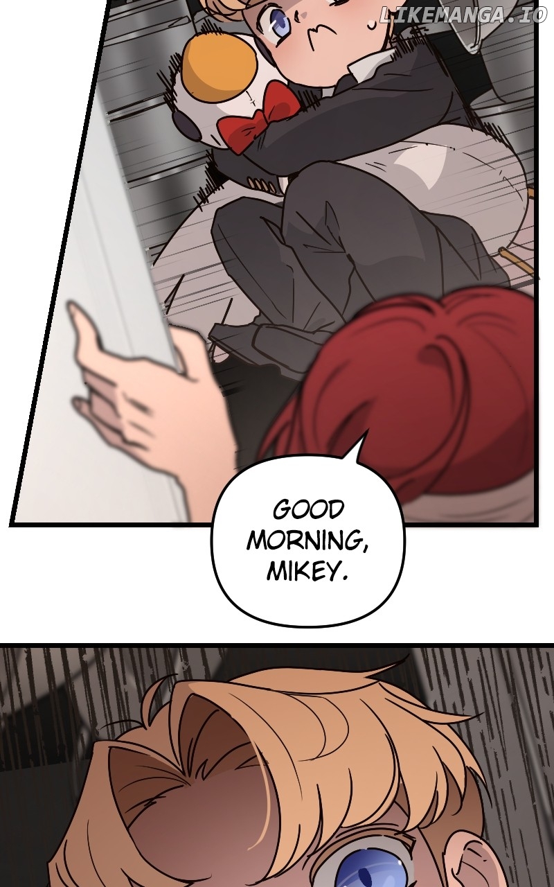 Read The Mafia Nanny Manga Online