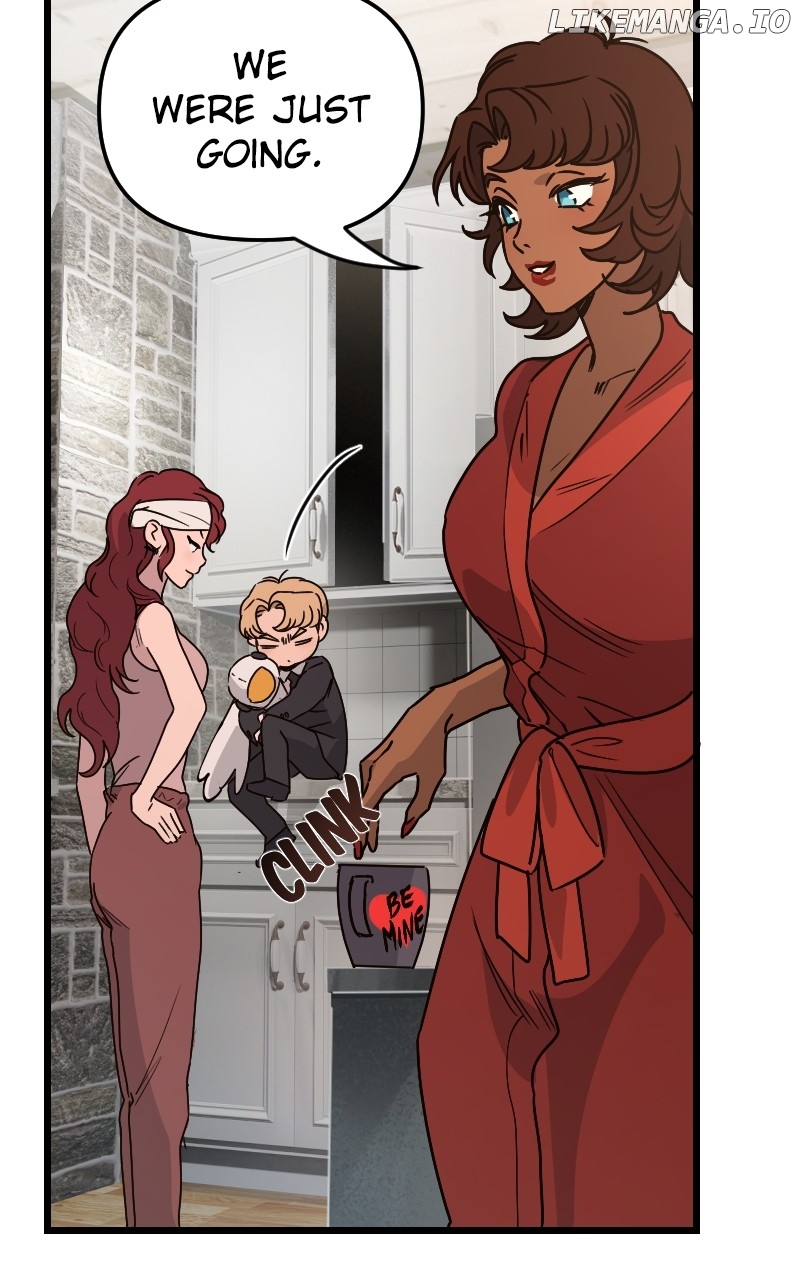 Read The Mafia Nanny Manga Online