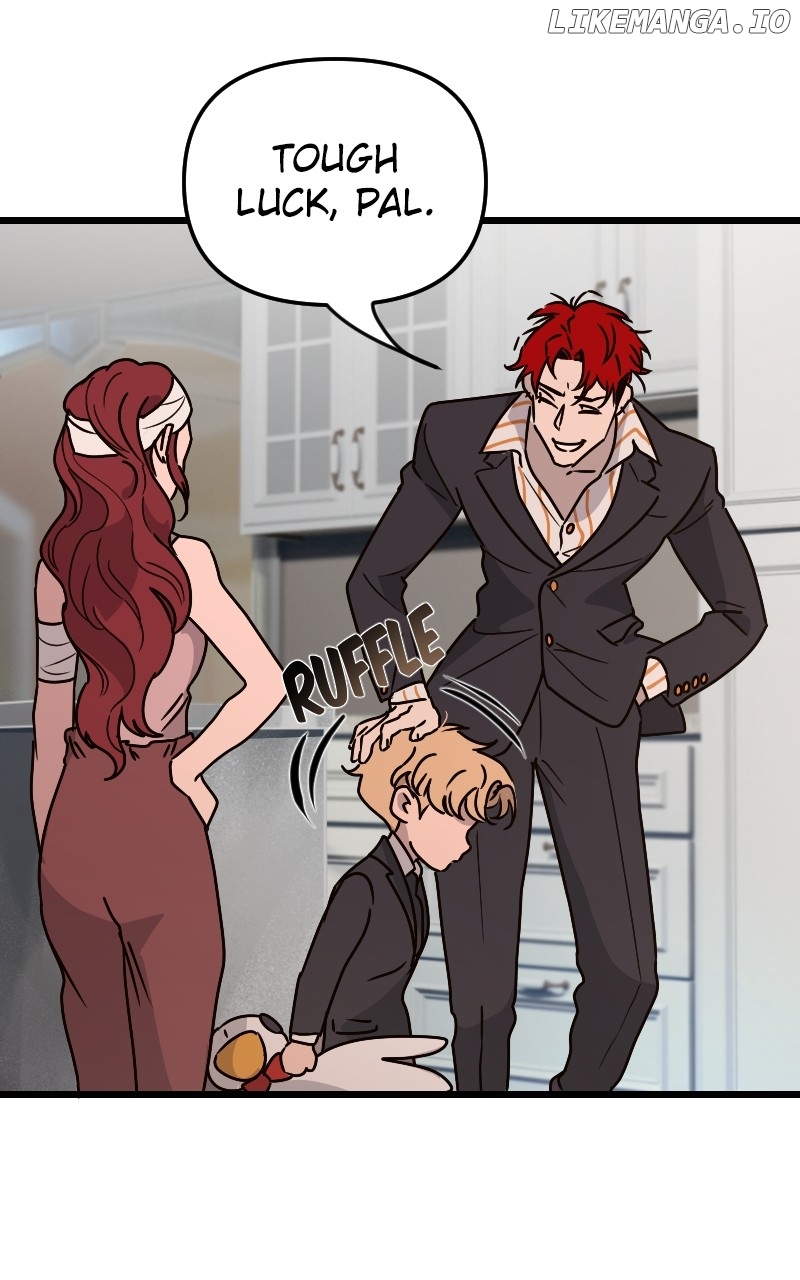 Read The Mafia Nanny Manga Online