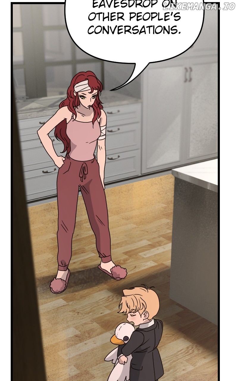 Read The Mafia Nanny Manga Online