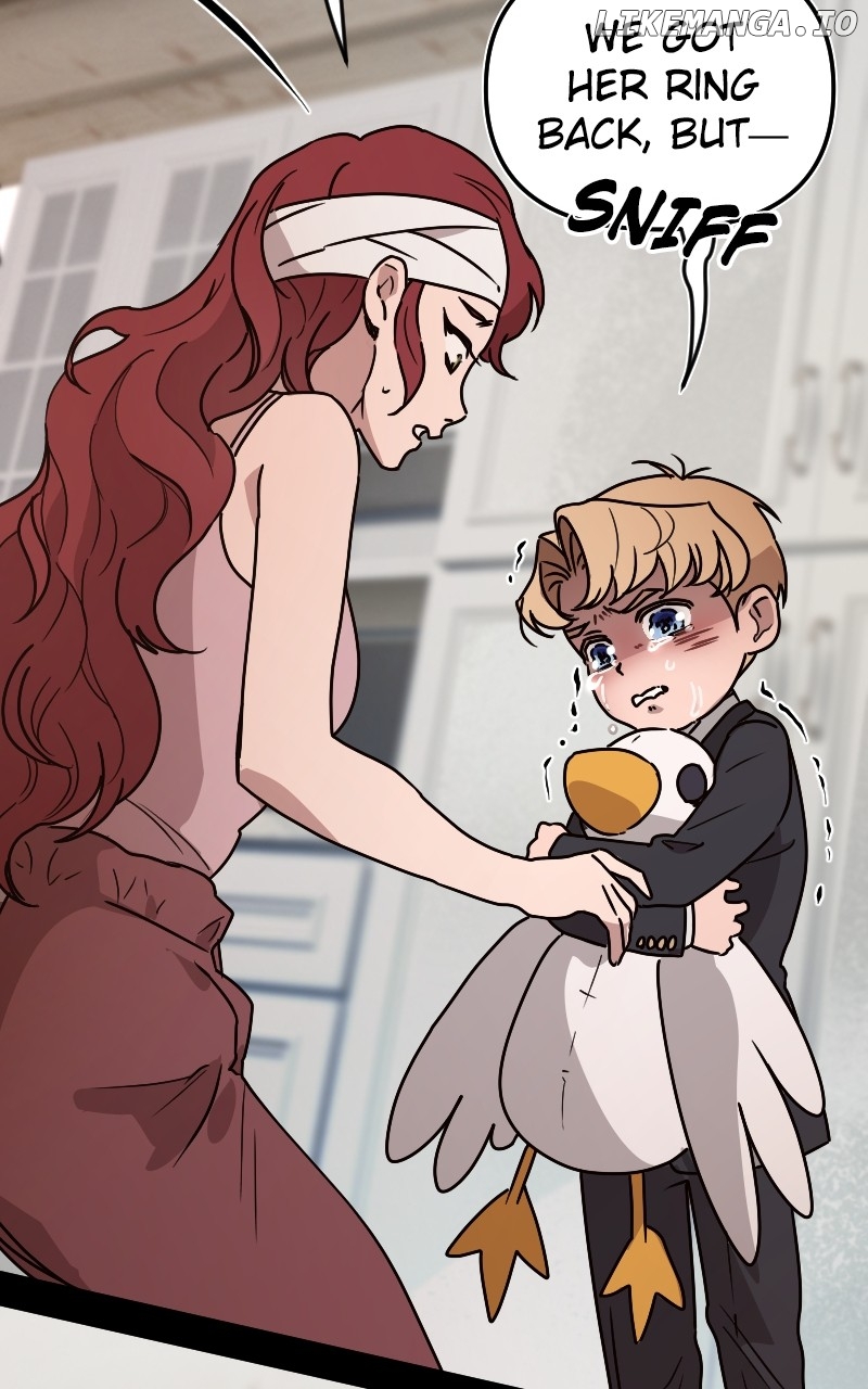 Read The Mafia Nanny Manga Online
