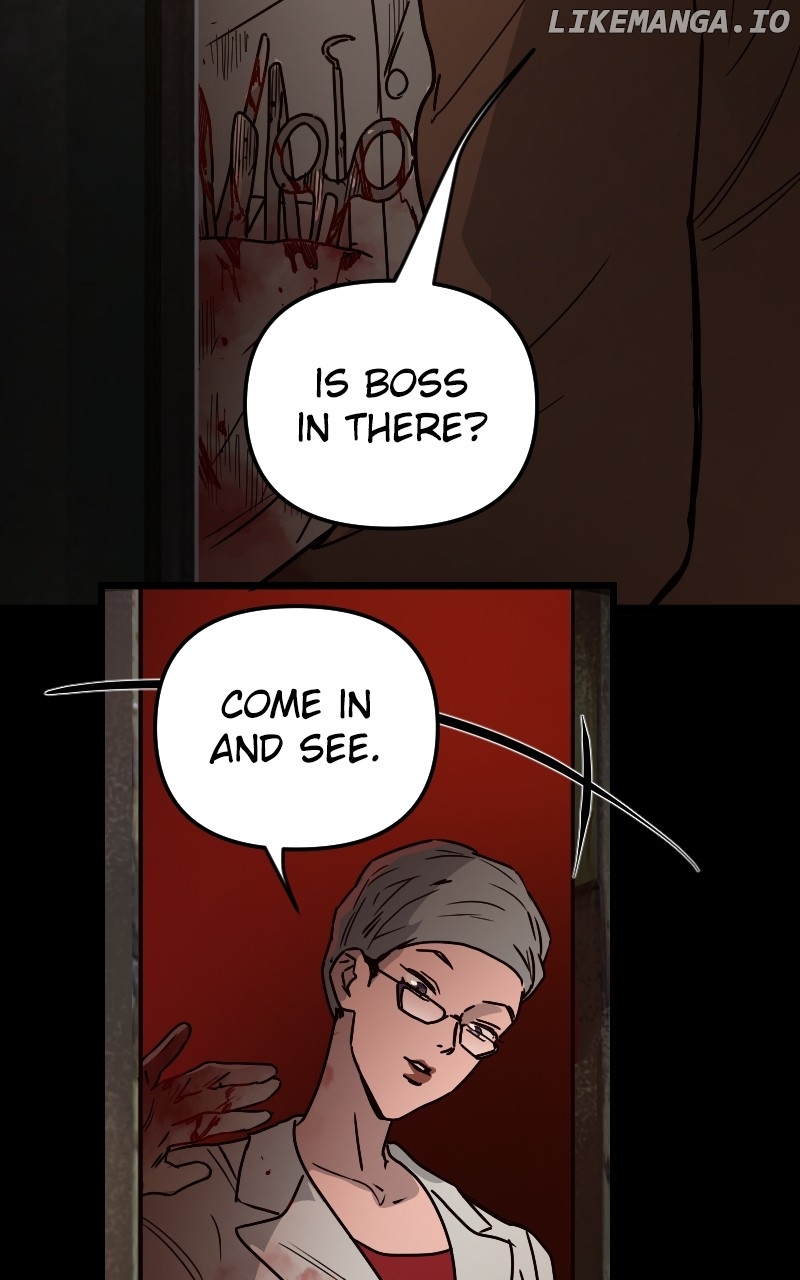 Read The Mafia Nanny Manga Online