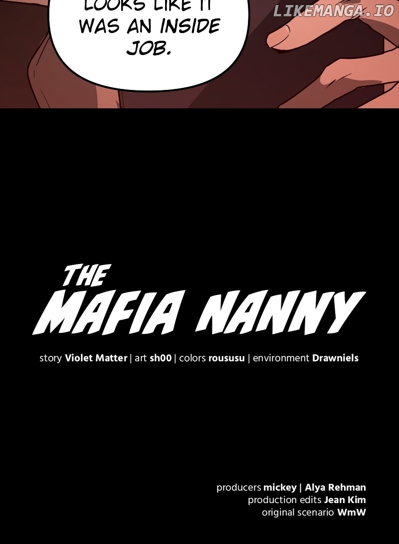 Read The Mafia Nanny Manga Online