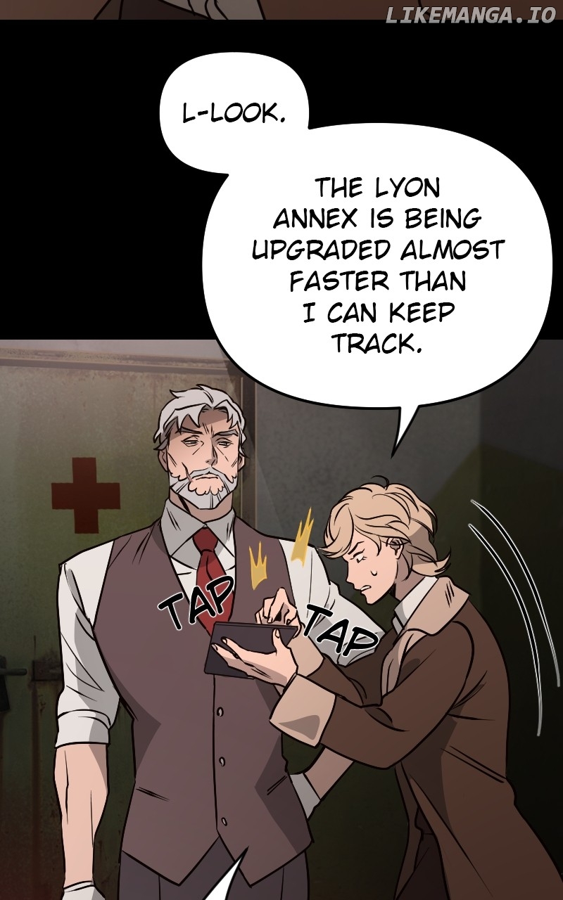 Read The Mafia Nanny Manga Online